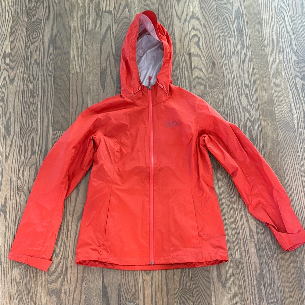 Eddie Bauer Windbreaker Rain Jacket